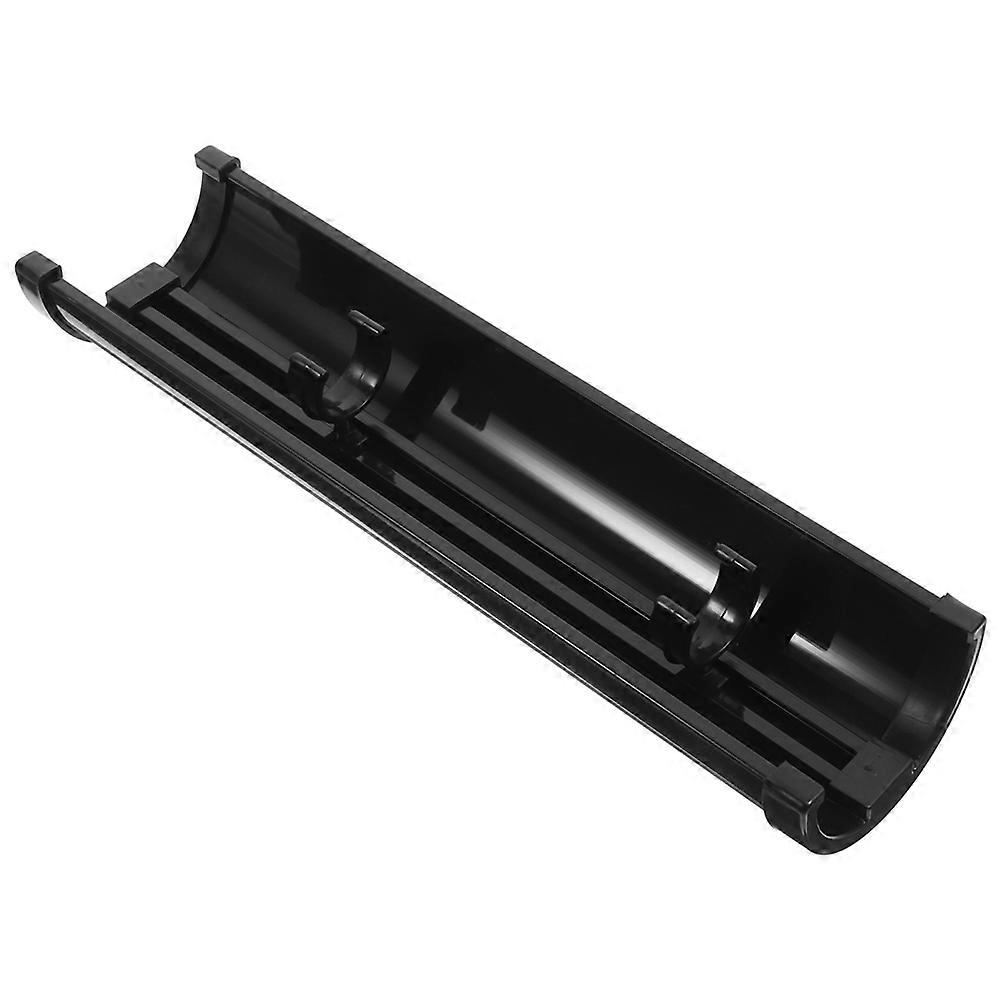 حوض السمك ضوء حامل ضوء الظل لخزان الأسماك أنيق وتصميم حديث ABS 28 سم منع تسرب الضوء 1 حزمة