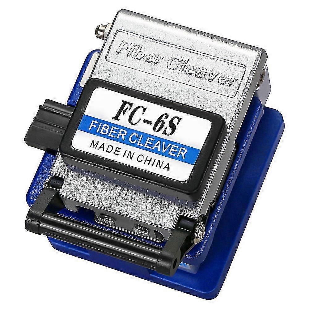 Fiber Optic Cutter Tool for Cold Connection Compact Size Approximately 95x95x80mm