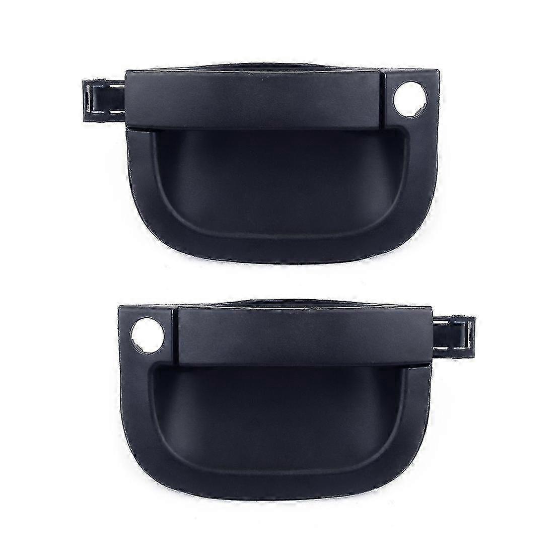 Car Front Outside Door Handle Compatible with Certain Models 82650-4e000 82660-4e000