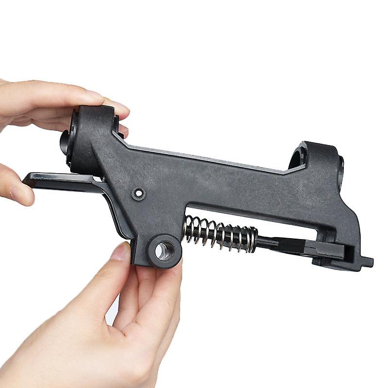 Support De Moteur Universel Pour Kayak - Montage Arrière (transom) - Aluminium/acier
