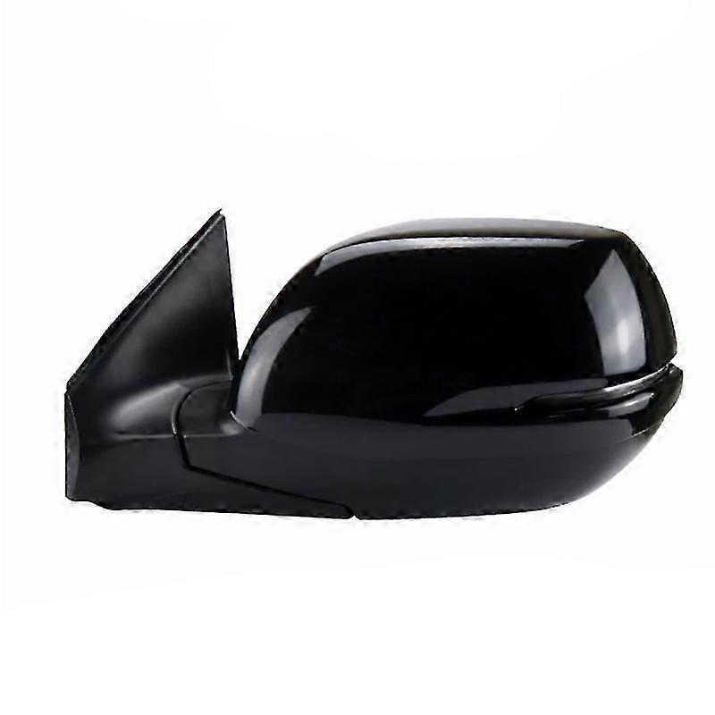 Suitable for CR-V 2017-2021 Side Rearview Mirror Assembly with Turn Signal Light 5/8 Wire-jc