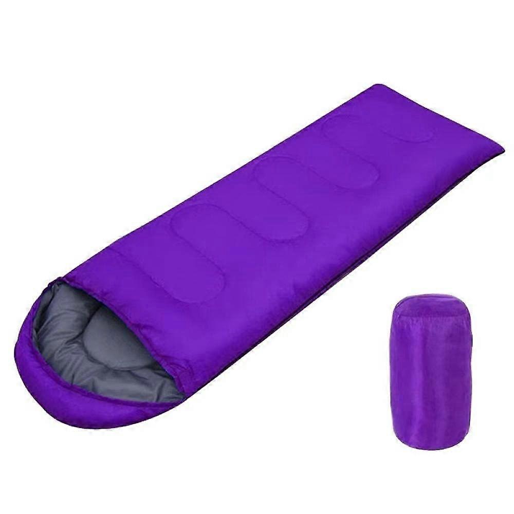 Schlafsack Hollow Cotton Schlafsack für Erwachsene Einfach zu verstauen