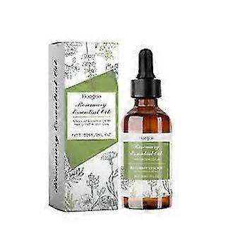 Hoegoa Rosemary Hair Care Essence Oil Repair Damagen Hair Nourishes Scalp Strong Hair Improves Breakout