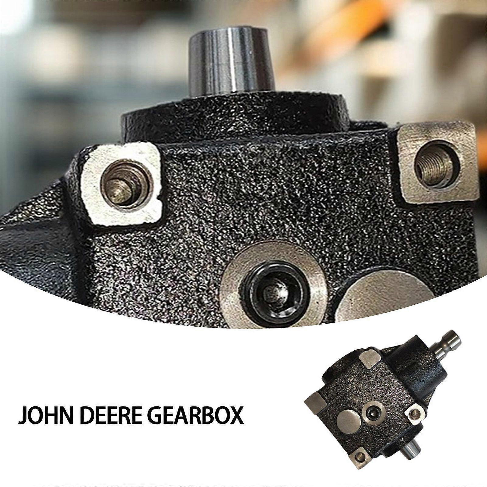 Mower Deck Gear Box For John Deere AM143310 DE19086 Fits 425 445 455 LGT uwgt