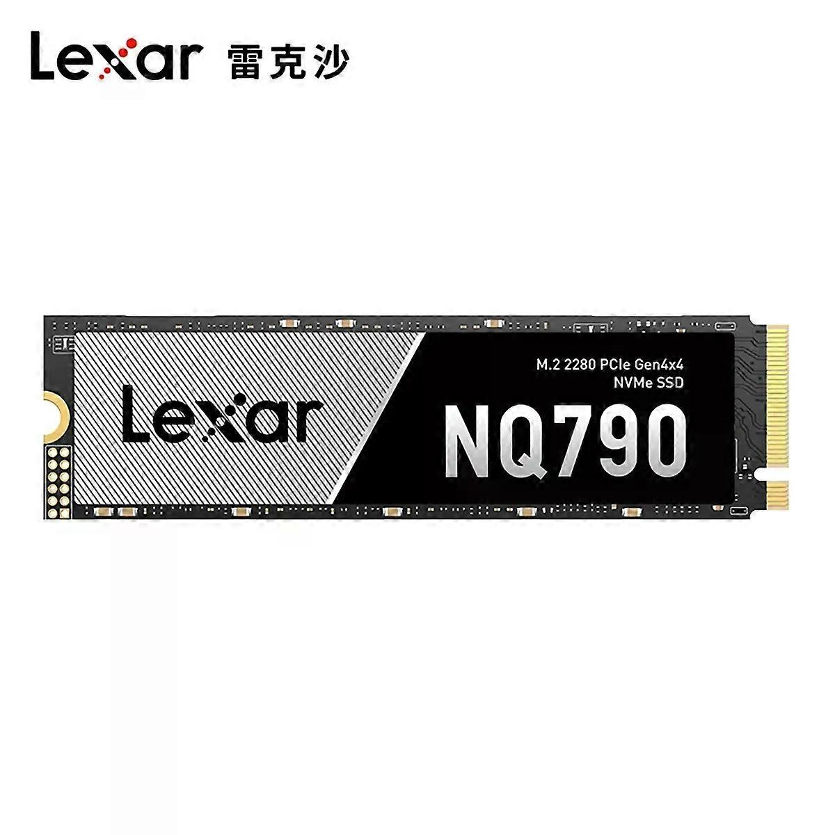 Stand Lexar Solid State Drives NQ790 M.2 Interface SSD NVMe Protocol PCIe4.0x4 2TB 1TB Gaming Entertainment for PC/Laptop/PS5