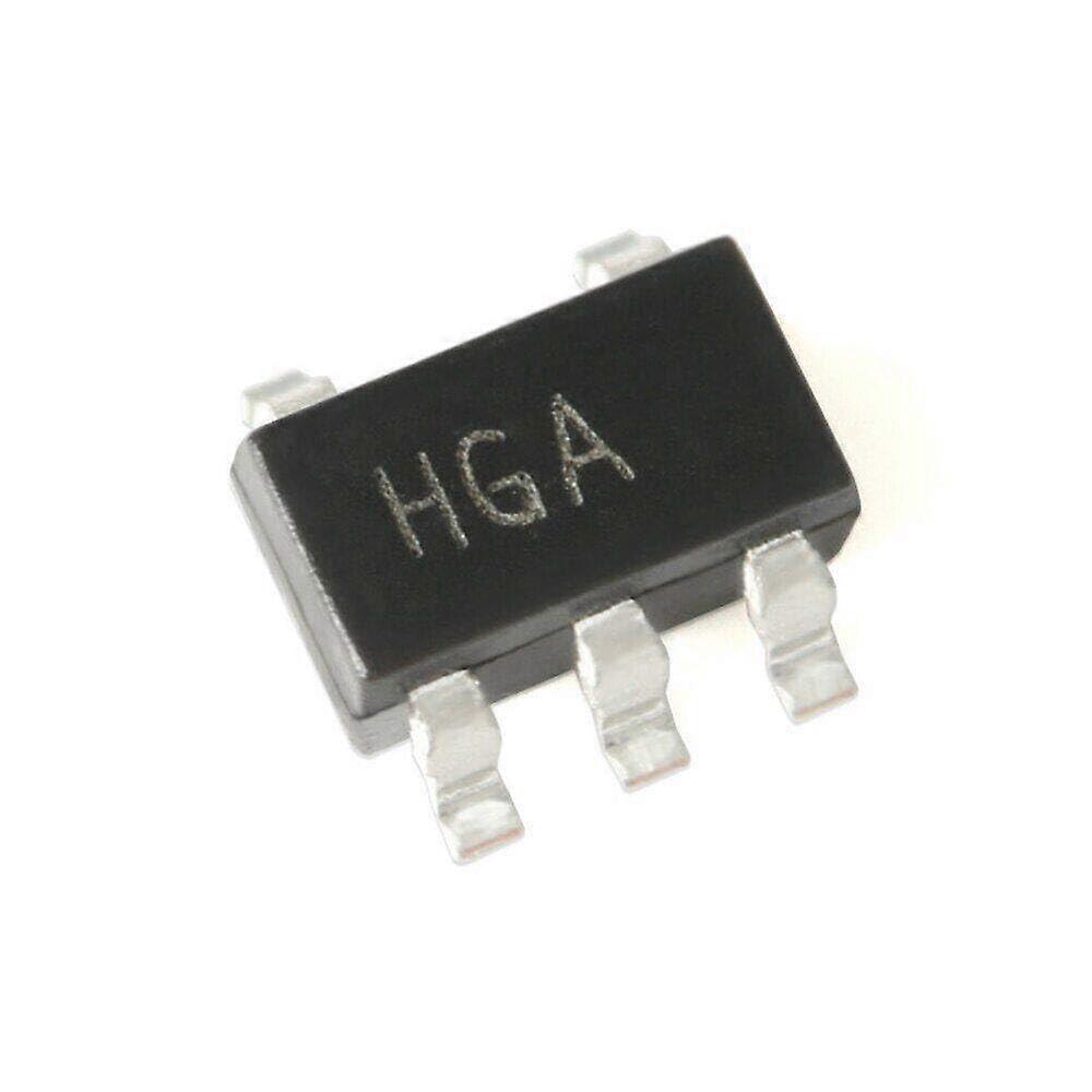 Operational Amplifier, Low Noise, High Speed, HGA HOD Specifications