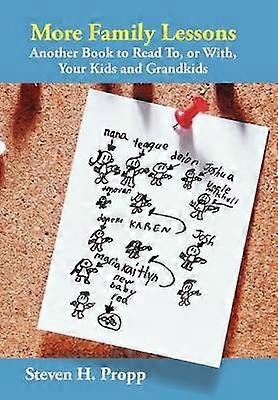 More Family Lessons Another Book to Read To or With Your Kids and Grandkids