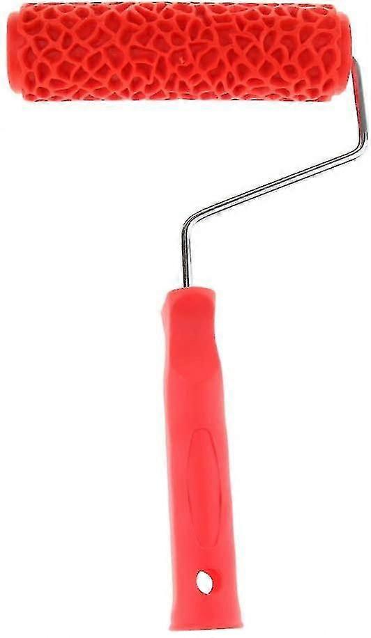 Gipsstructuur Rolstructuur Rollussen Reliëf 7-inch Structuur Creatief