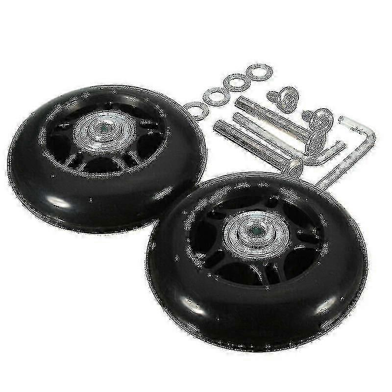 サイレントトロリーケーススーツケースユニバーサルホイールラバーランナースーツケースベアリング修理キット-40mm * 18mm