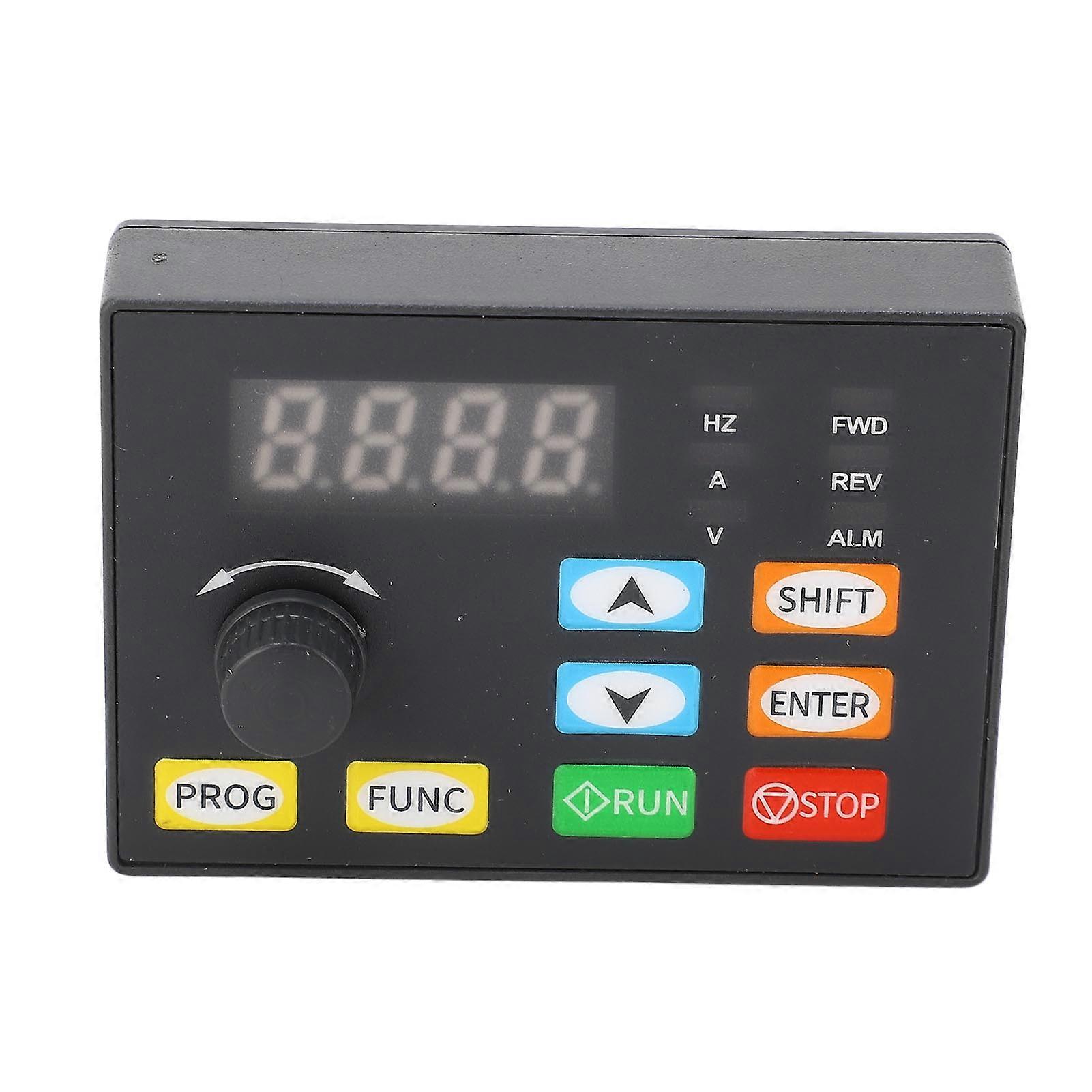 3 Phase Variable Frequency Drive 1.5KW High Torsion Universal VFD for Water Pump 380‑440V