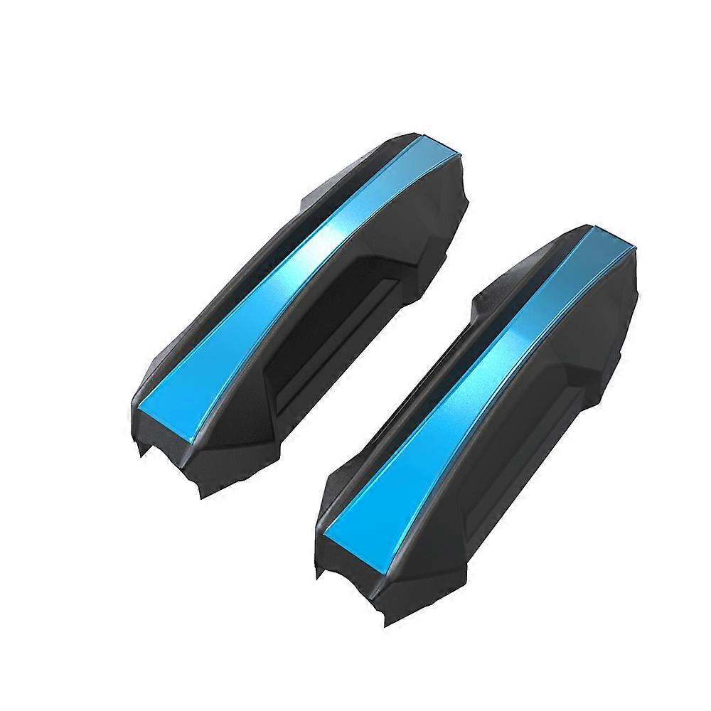 Applies to Motorcycle Engine Crash bar Protection Bumper 25mm Decorative Guard Block FOR HONDA Transalp XL 650V CBF1000 XL 700 2022 2023