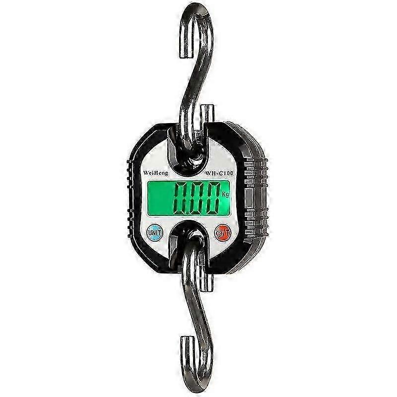 Portable High Precision Electronic Scale Hunting Scale Mini Hanging Scale