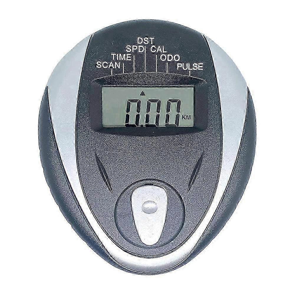 Replacement Speedometer Monitor for Stationary Exercise Bike with Heart Rate Tracking and Computer Functions