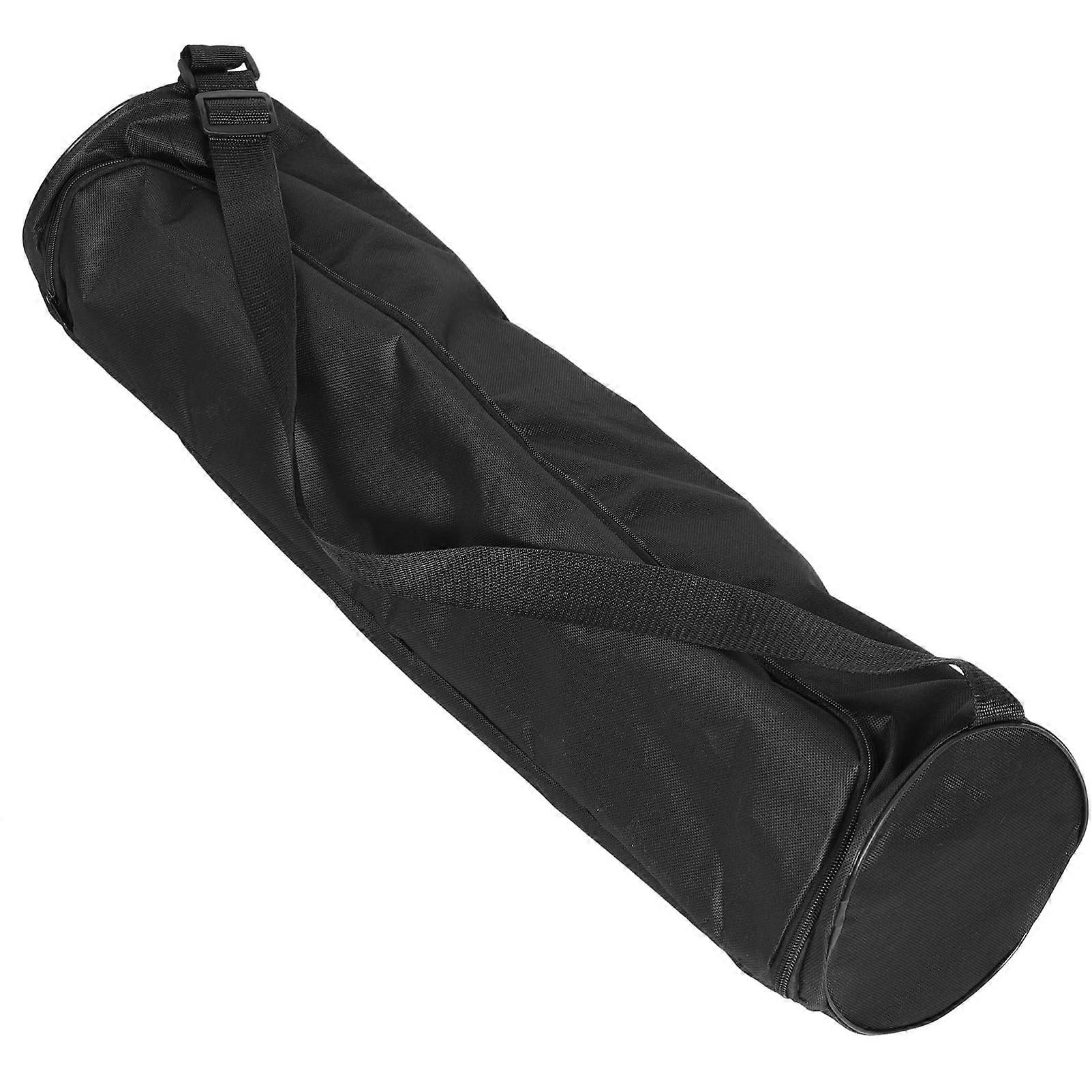 Yoga Mat Bag for Yoga Mat Multifunctional Yoga Mat Holder Stylish Design Suitable for OntheGo Spacious Storage Space for Accessories and Mats