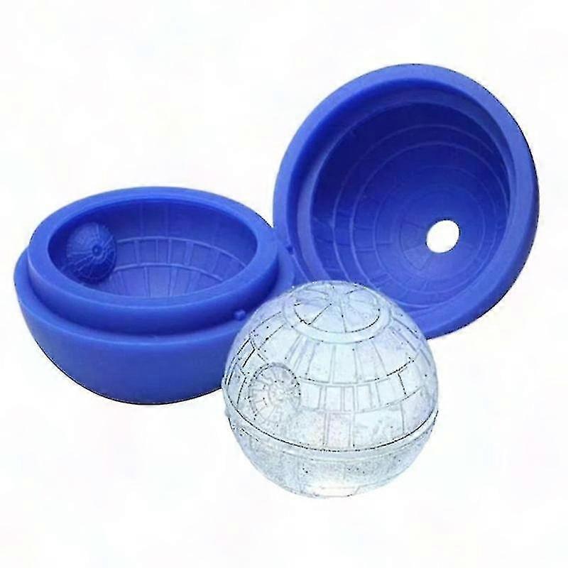 Silicone Ice Cube Mold for Spherical Ice Balls