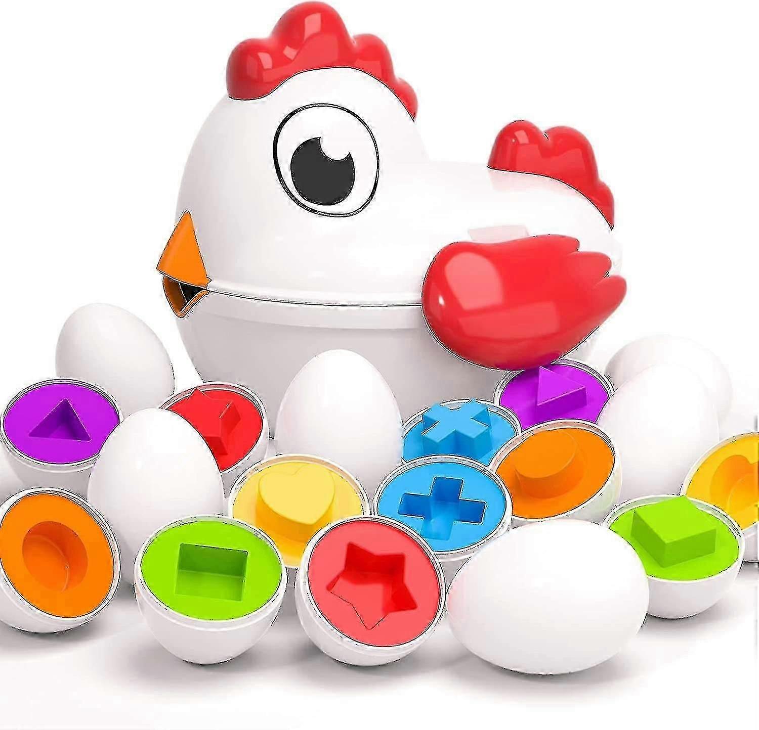 Easter Educational Children's Toys