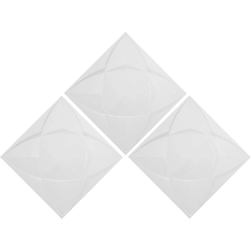 PVC 3D Wall Panels for Decorative Backdrops 3D Wallpaper for Wedding Party Room 3pcs