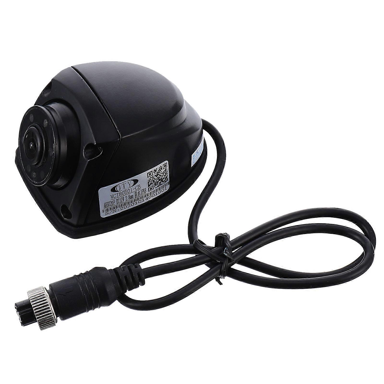 Durable Side View Camera for Trucks   Infrared HD Supervisory Control with Enhanced Night Vision for Reliable Vehicle Safety Backup Monitoring