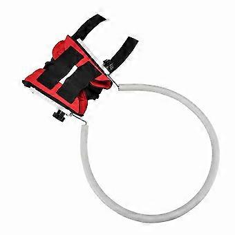 Blind Dog Harness with Guiding Device & Anti-Collision Ring - Safety Tool for Visually Impaired Dogs