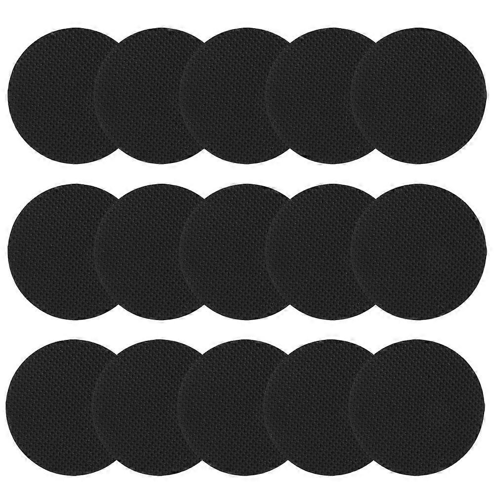 Billiards Table Leg Levelers 15Pcs Anti-Slip Furniture Pads For Billiard Enthusiasts Stability Enhancement