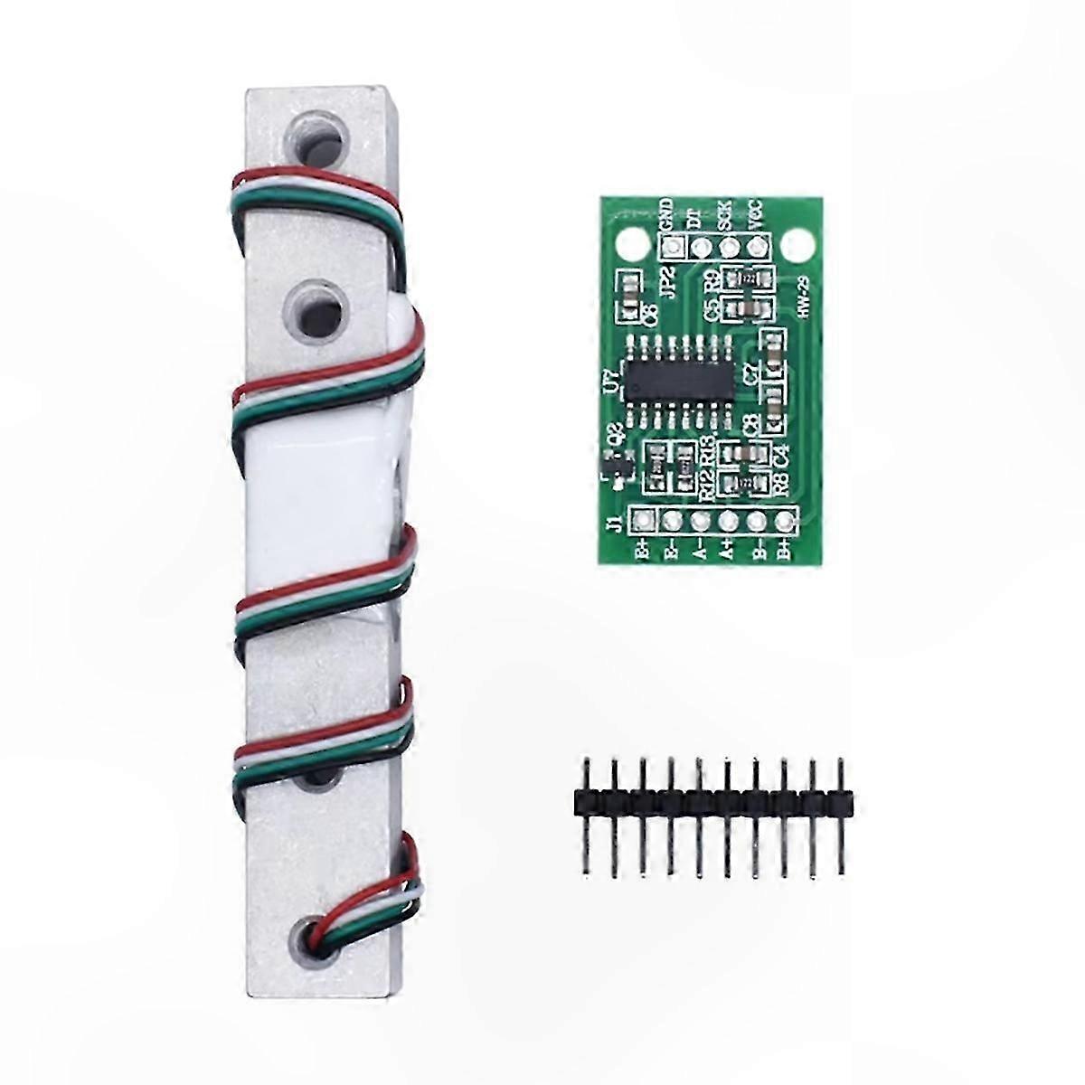 Digital Weight Sensor Kit 1KG with Amplifier Module for Precision Measurement