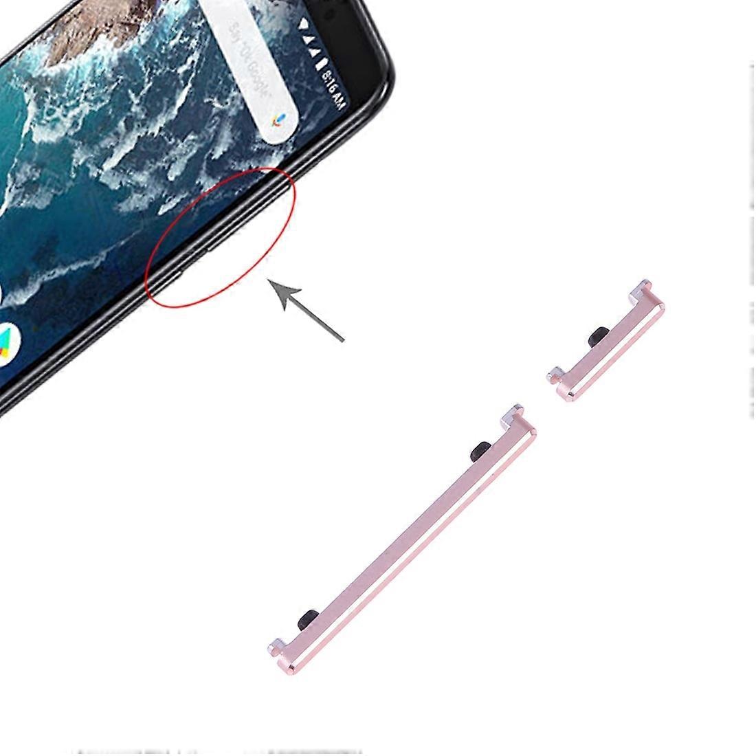 Power Button and Volume Control Button for Xiaomi Mi 6X