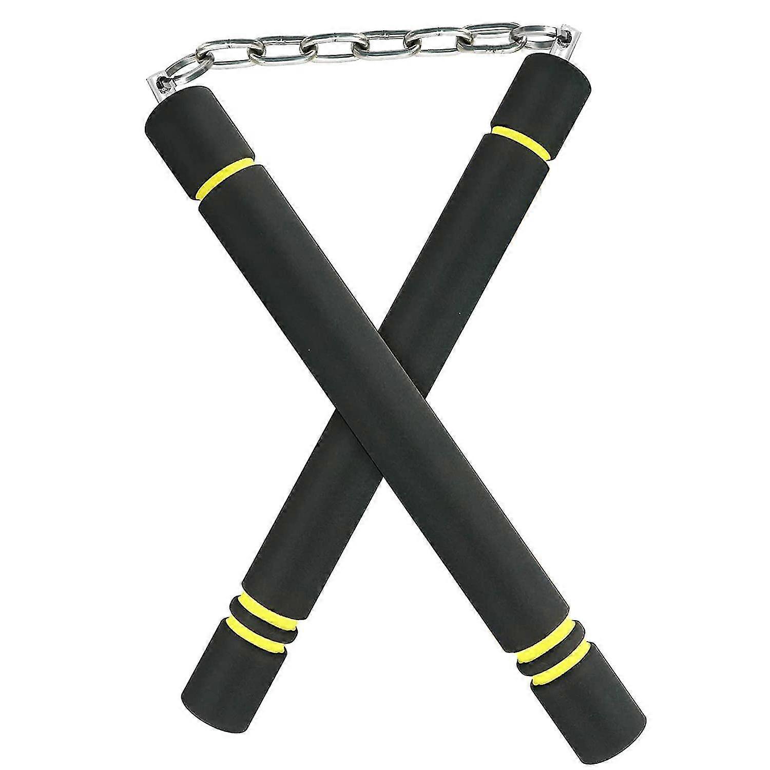 Nunchaku pro trénink - černá
