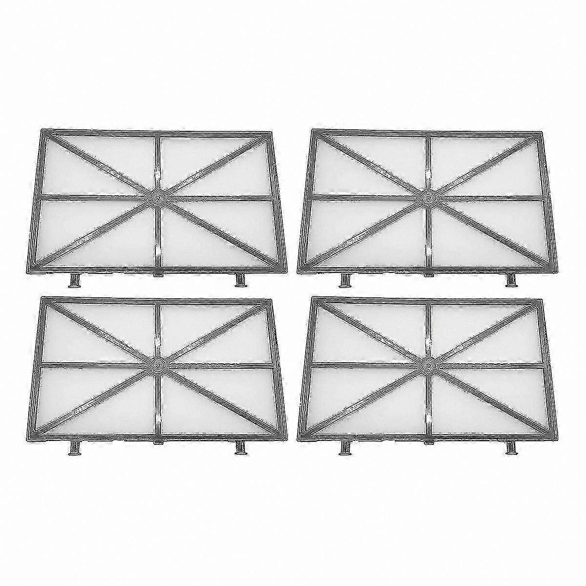 4 Pack Replacement Robotic Pool Cleaner Filter Cartridges 9991433 r4 For Dolphin M200 M400 M500 Rob