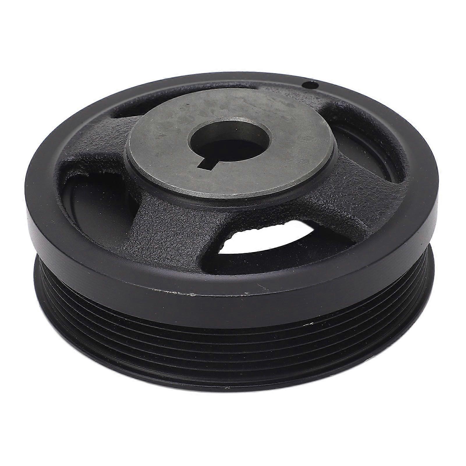 Chevy Aveo 2004-2008 Harmonic Balancer Replacement 96352877