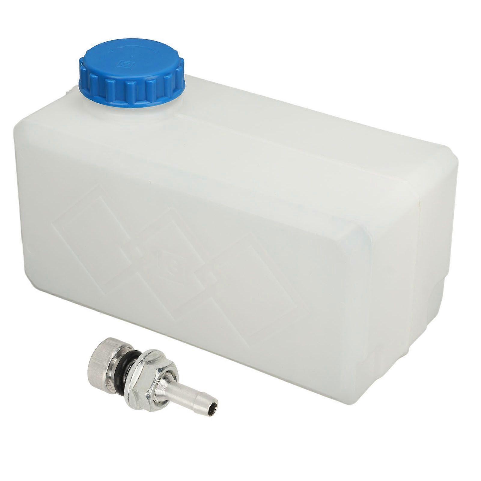 5L oil tank with nozzle and seal cover for parking heater