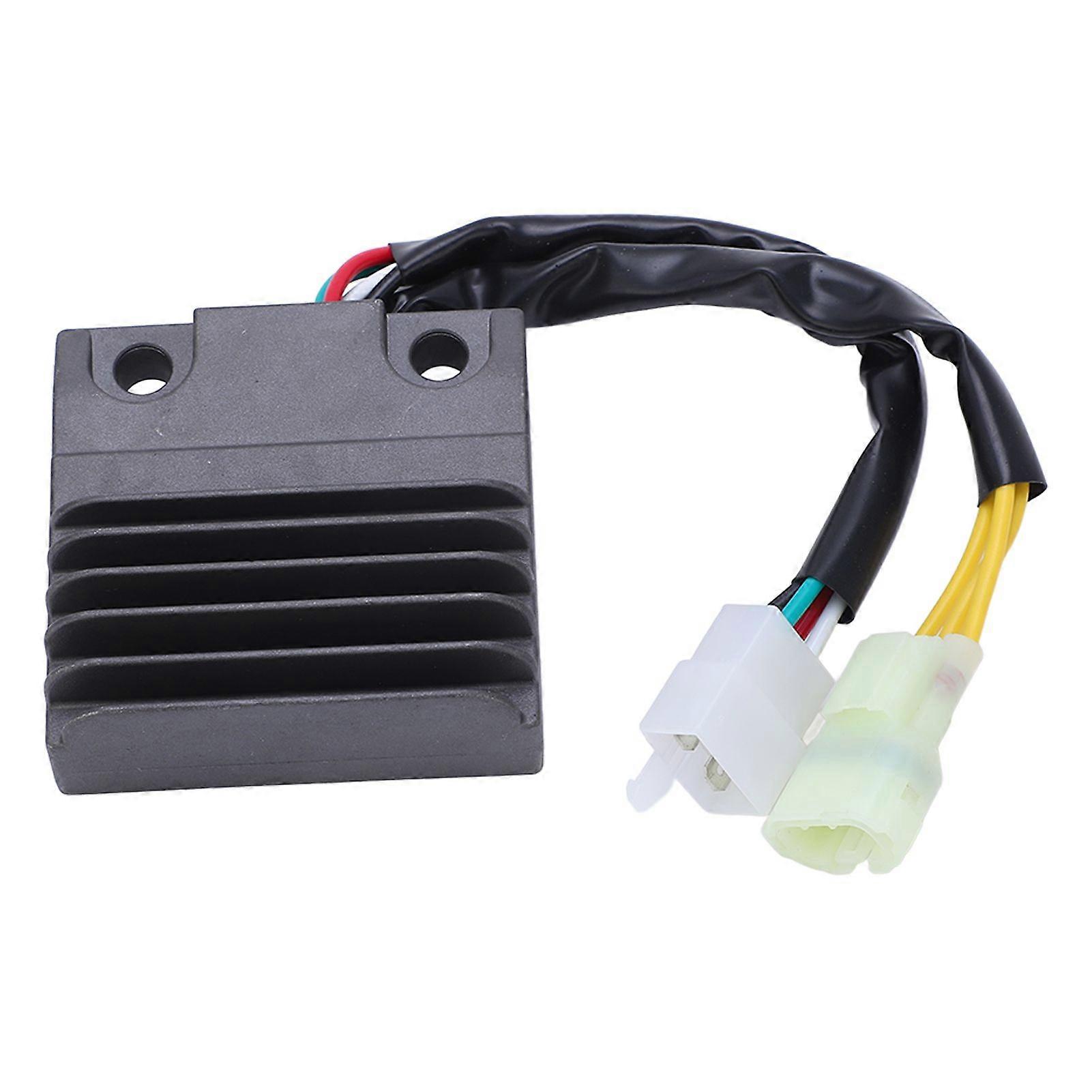 Husaberg FE390 FE450 FE570 12V regulator rectifier replacement
