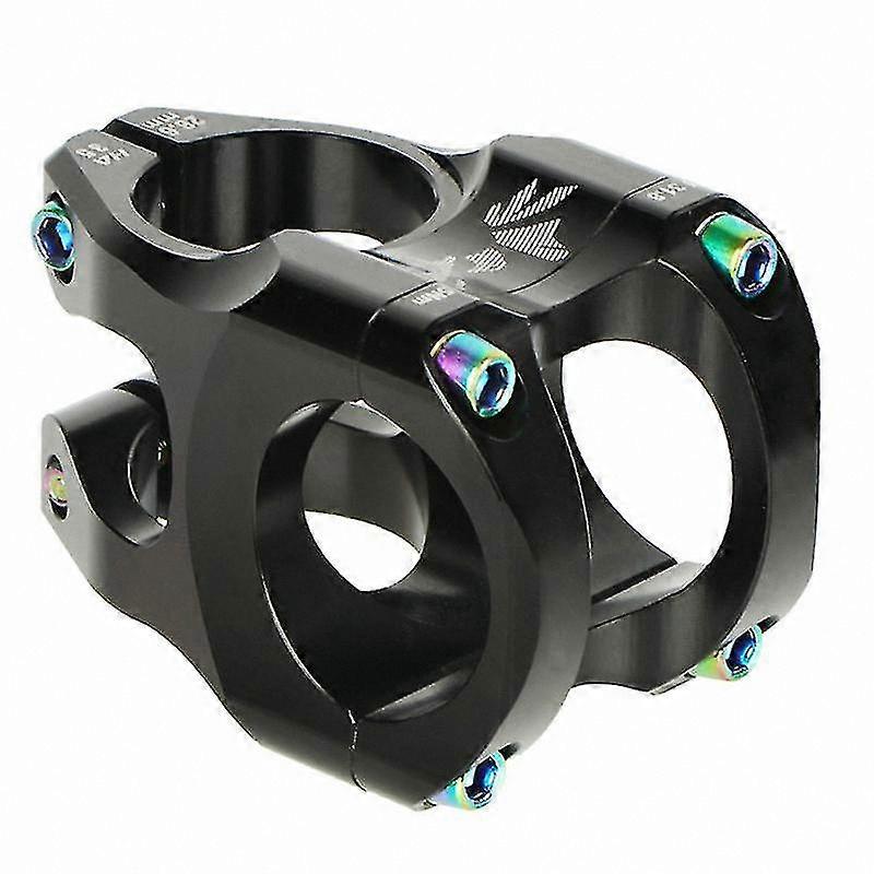 Adjustable Handlebar Stem Riser for Road and Mountain Bikes, 35mm Rod, Bridge Design