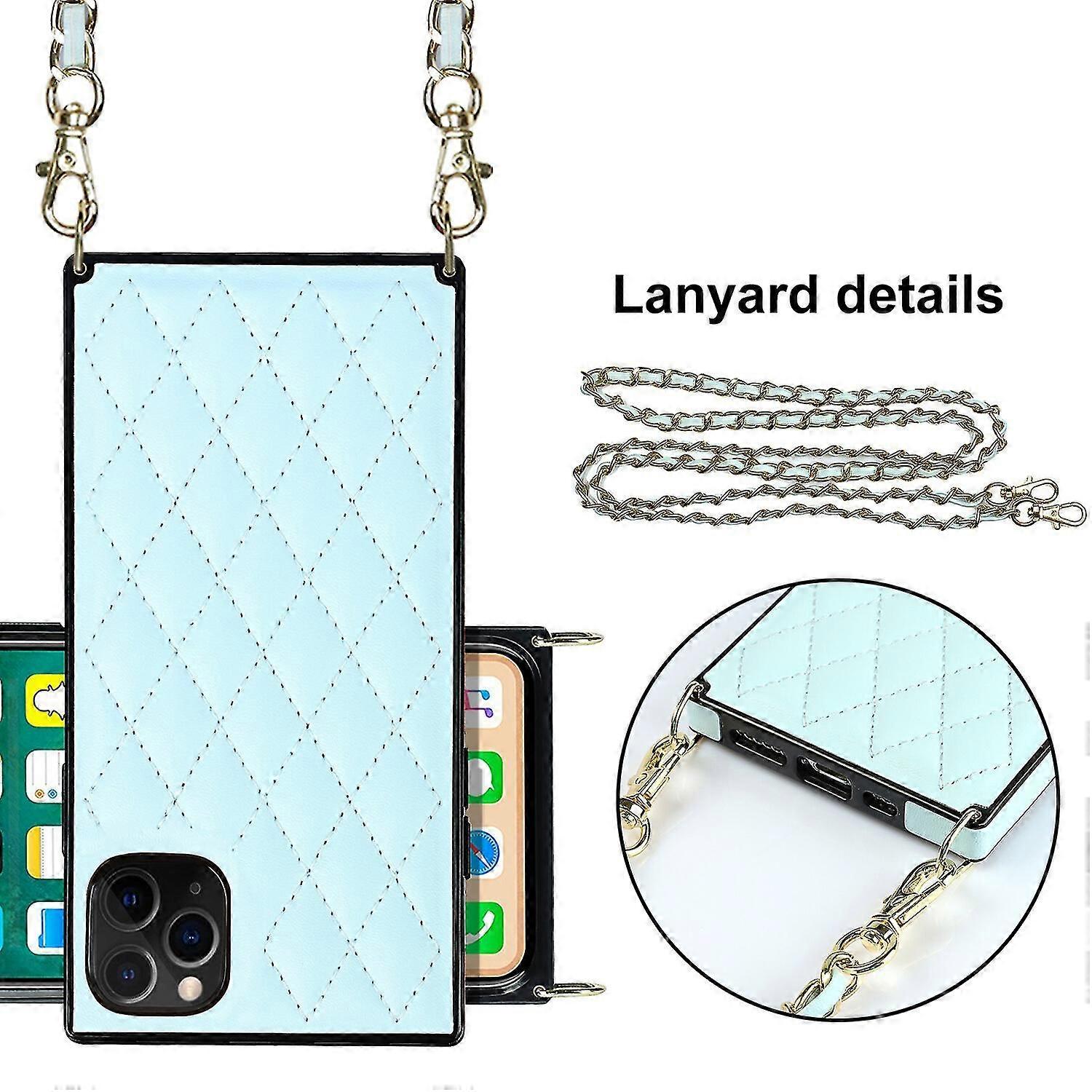 Cross body Lanyard Cover for iPhone 11 Pro Max Case