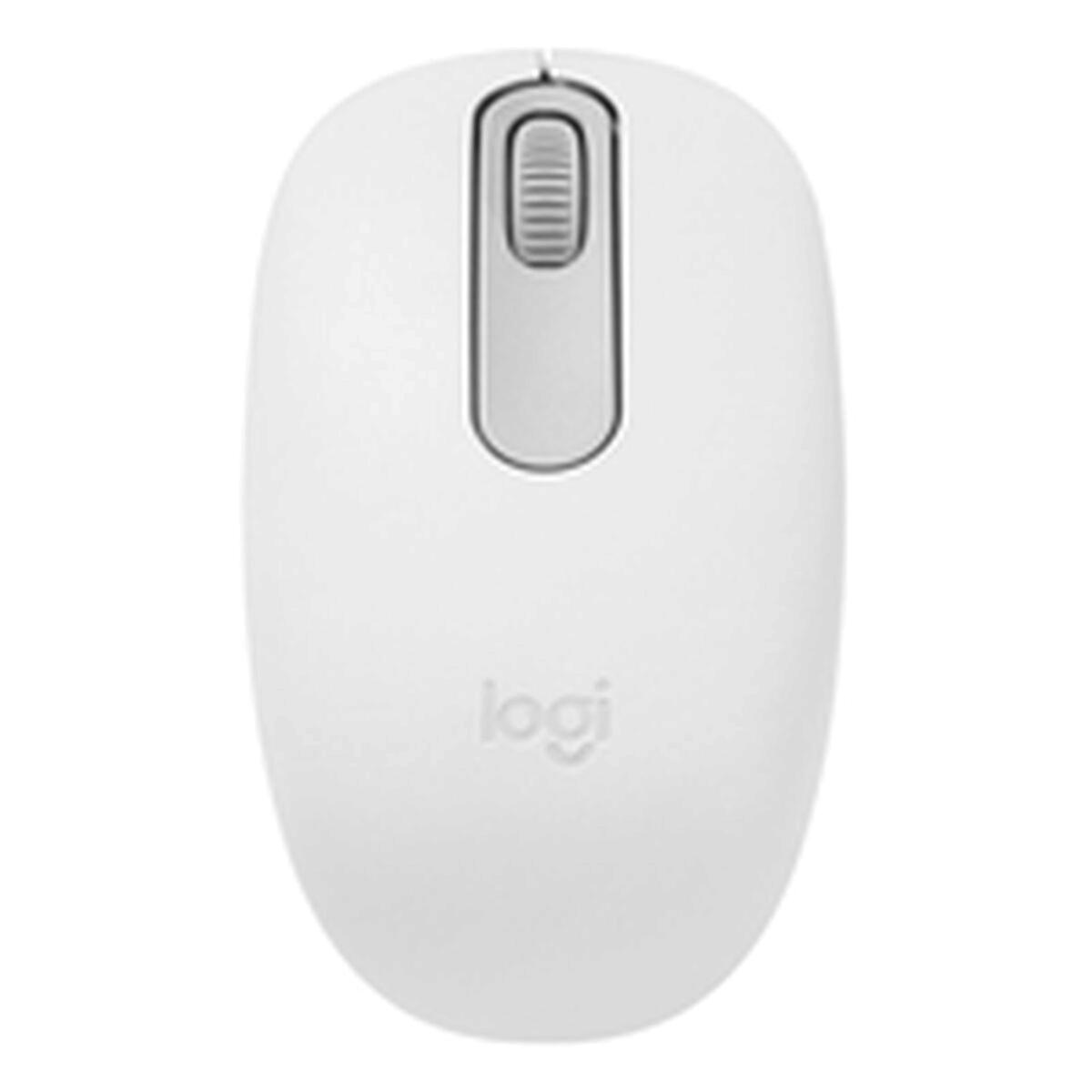 Mouse Logitech 910-007460 White 1000 dpi