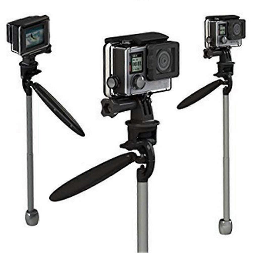 Phone Stand For Filming Long-time Shooting Mini Black 1Pcs