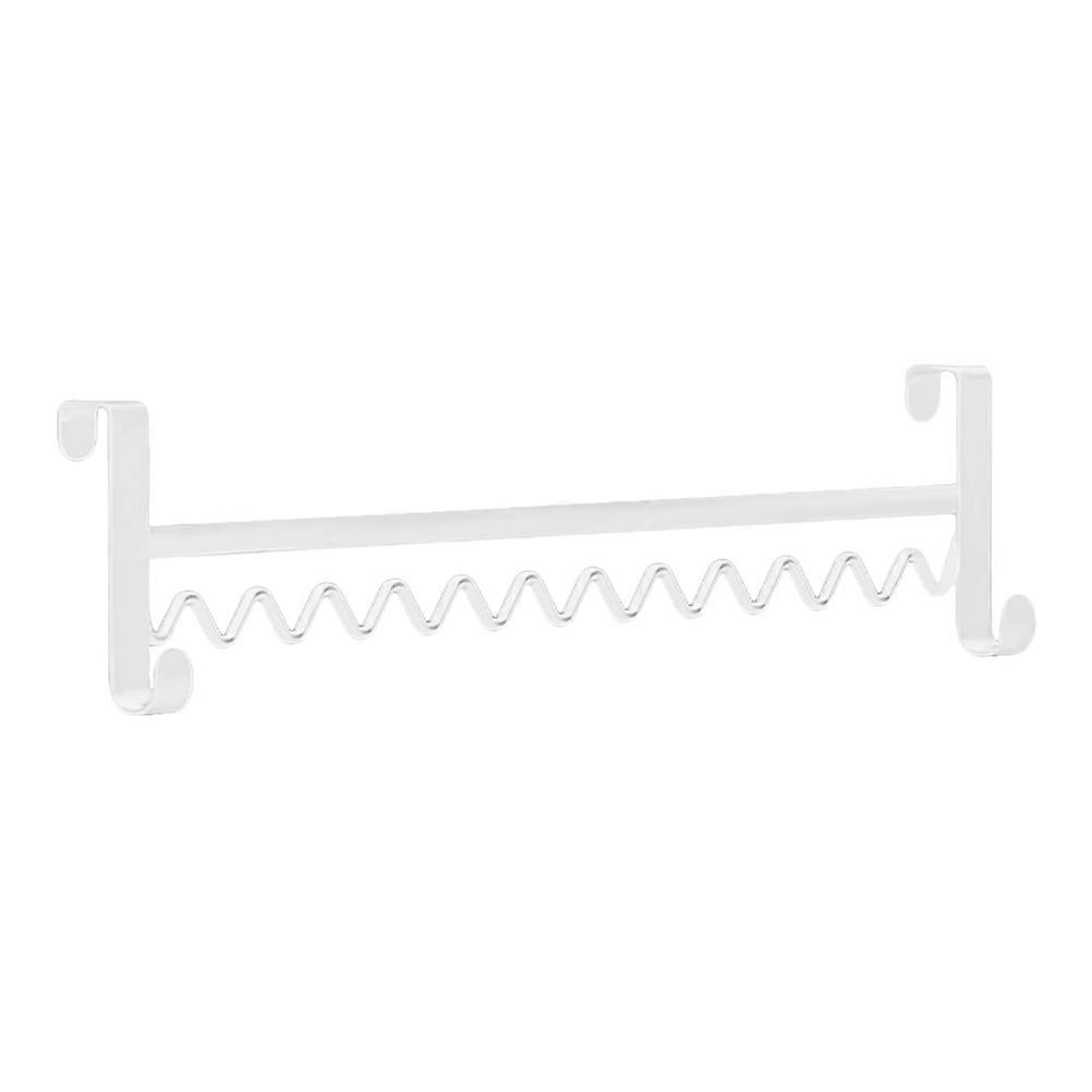 Over Bedside Clothes Hook Rack for Hanging Clothes in Dormitory Room