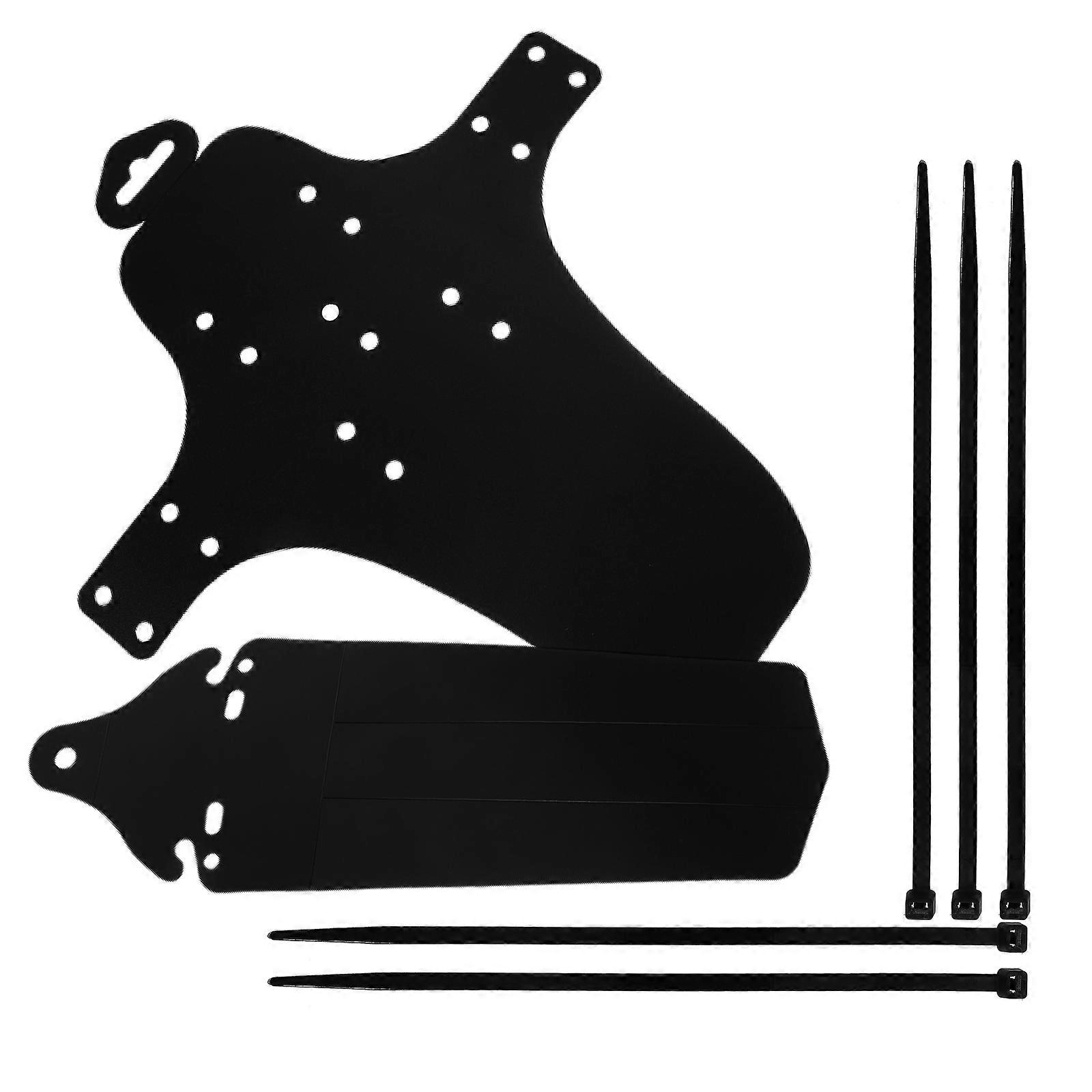 Here's a refined and engaging product description for your **Sturdy Bike Mudguard**:

 

### 🚴‍♂️ **Sturdy Bike Mudguard – Durable Splashing