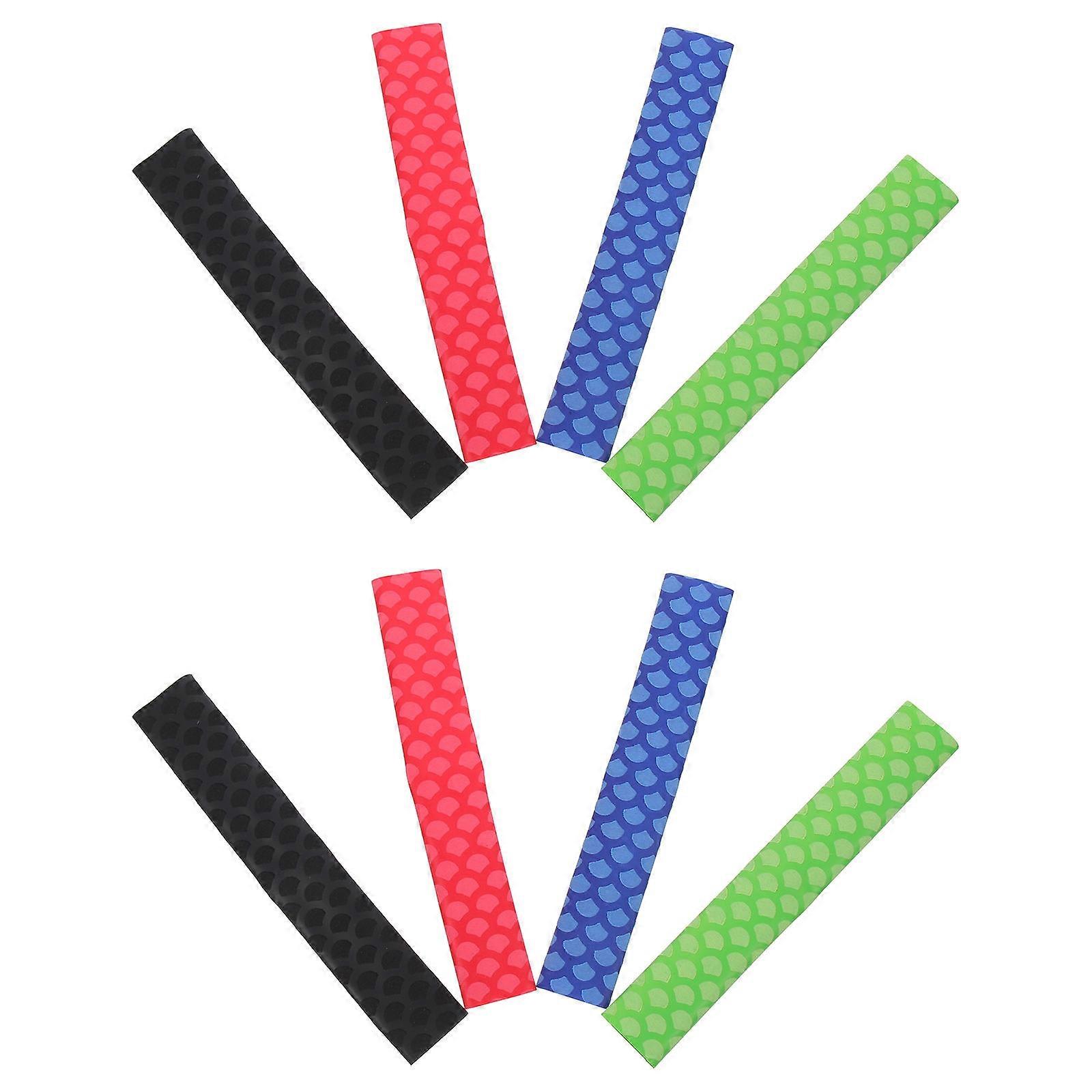 Drumstick Sleeve 4 Pairs Of Professional Drum Stick Covers For Drum Players Assorted Color Washable