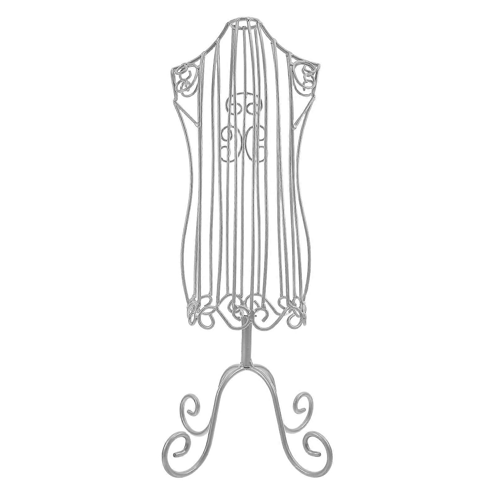 It sounds like you're referring to a **product listing** or **description** for a **pet clothes rack**—likely intended for displaying apparel for