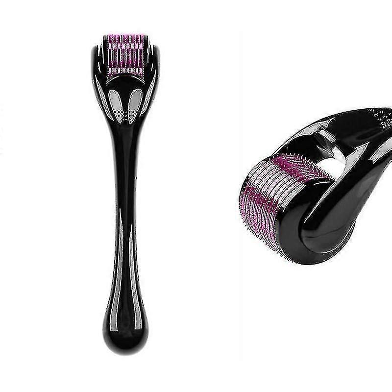 Derma Roller Titanium Legering Micro Needle Roller, 540 Roller Beauty Microneedle