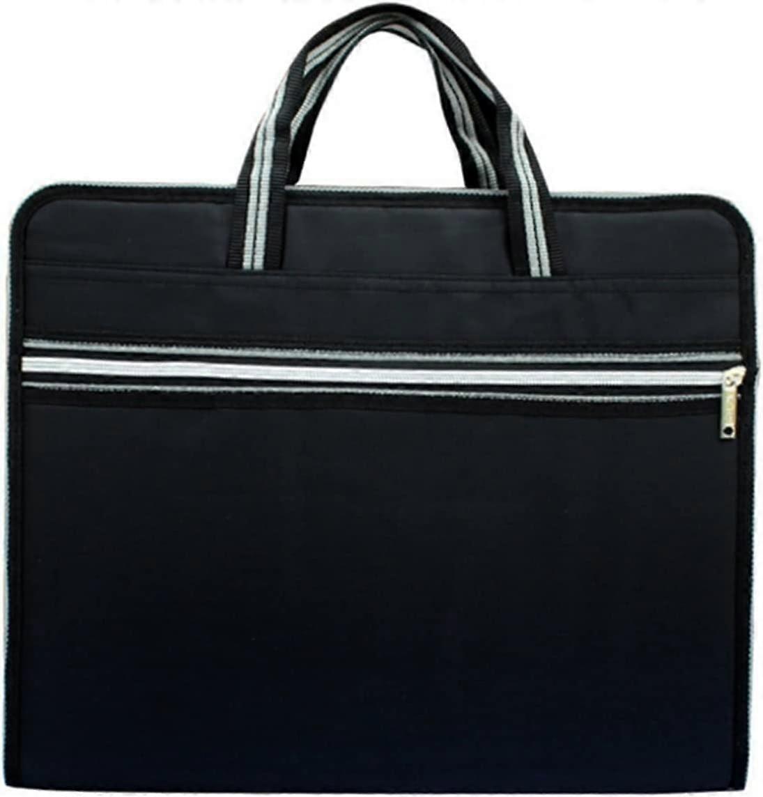 Writing pouch, document holder, file folder, expandable folder, business document folder