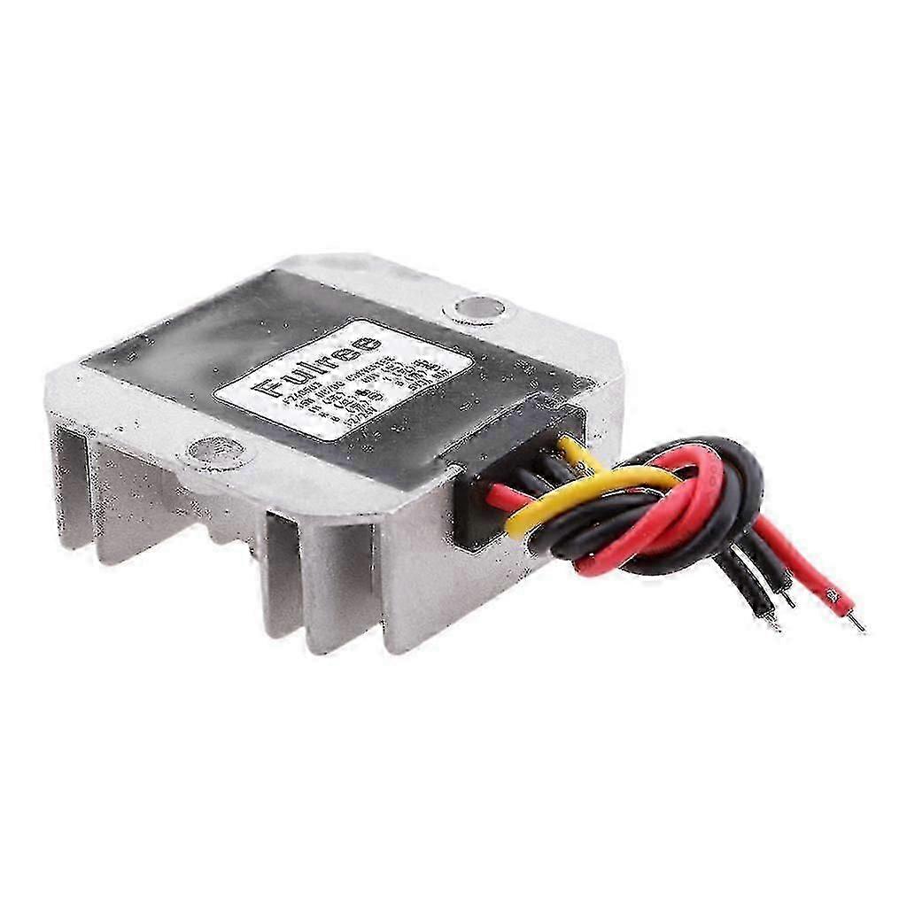 Waterproof Dc-dc Converter Step-down Buck 12v/24v To 5v 3a 15w Module