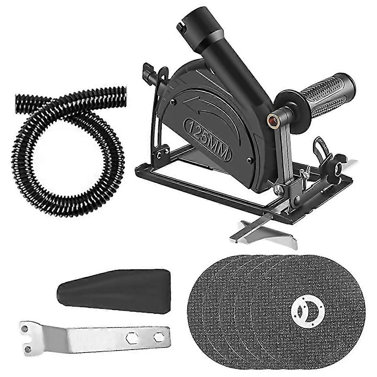 For adjustable support for a grinder upgraded angle grinder stand toolc