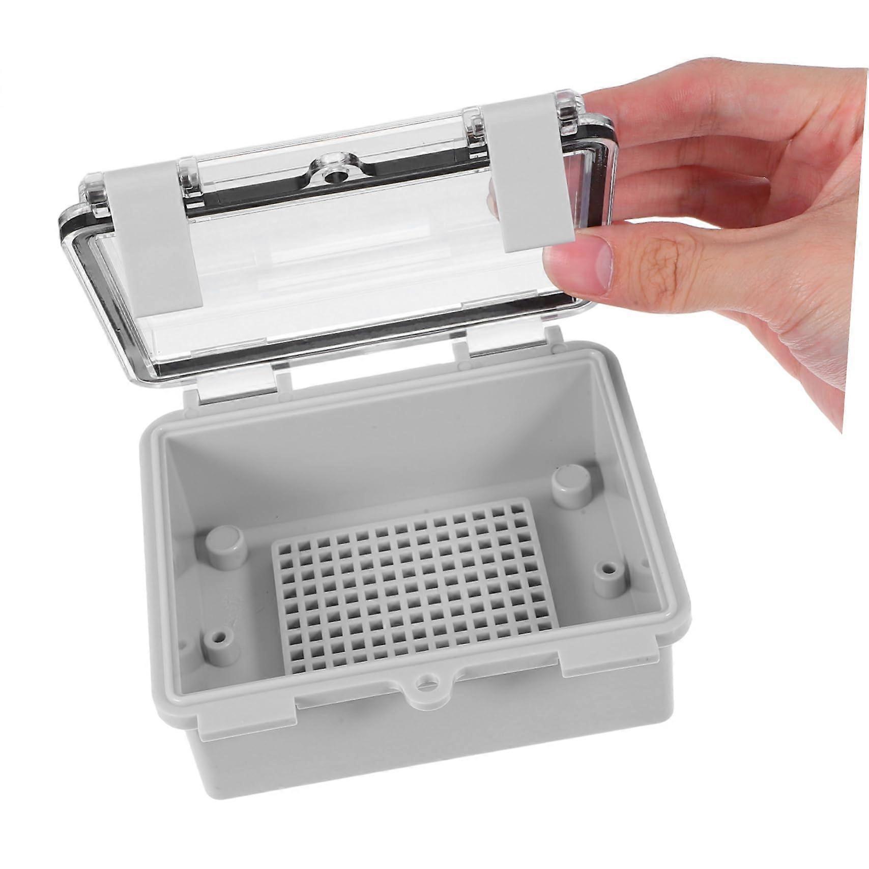 Waterproof Electrical Junction Box for Outdoor Use 12.00X9.70X5.60CM