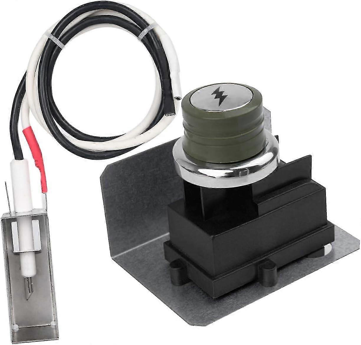 Igniter Kit Replacement for Weber Spirit E-310 E-320 E-210 2009-2012 Side-Control