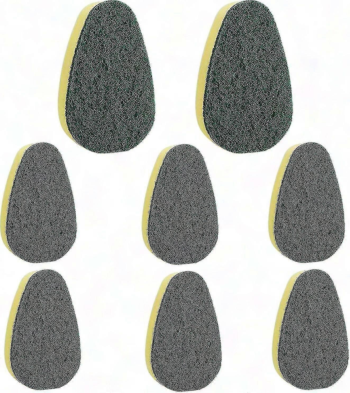 8 Pack Chopstick Sponge Refills, Dish Cleaning Sponge Replacement Heads for Kitchen