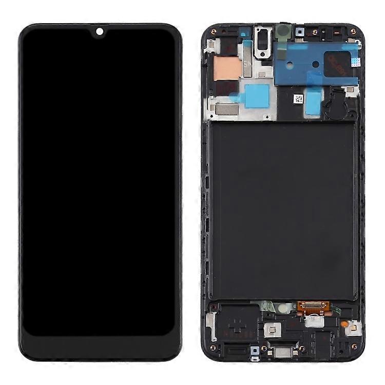LCD Screen and Digitizer Assembly + Frame Replacement (Without Logo) (TFT Edition, without Fingerpri