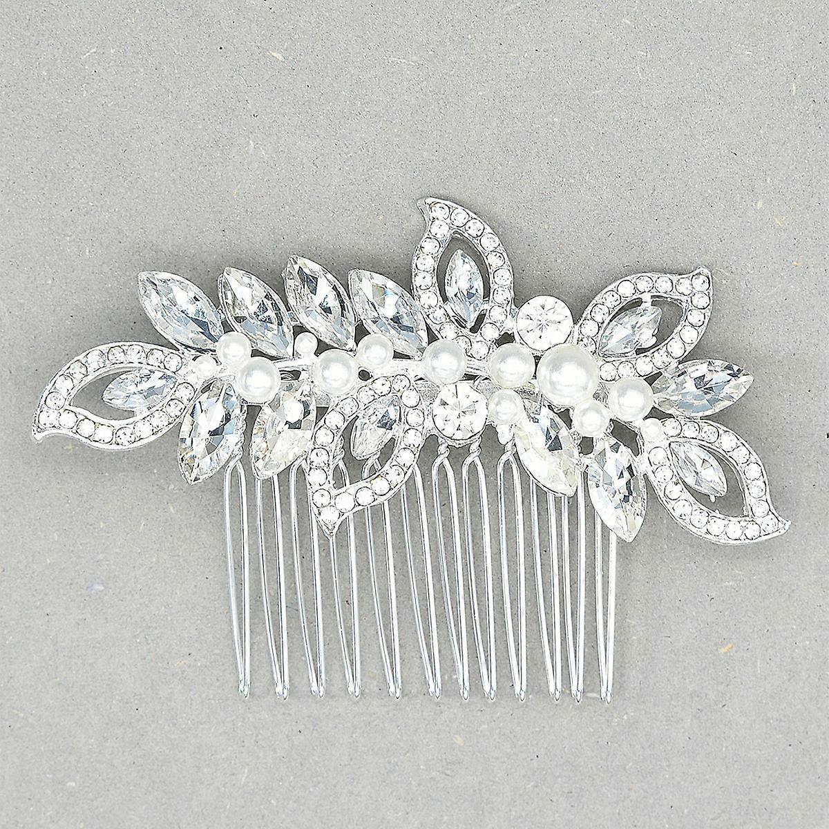 Wedding Hair Comb Stylish and Elegant