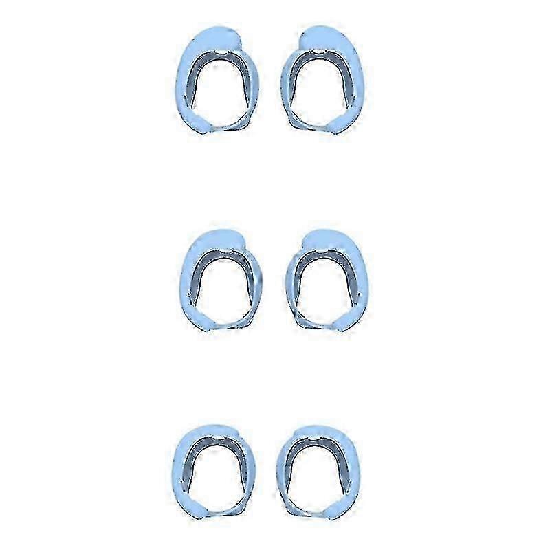 Secure fit ear tips for Bose QuietComfort Earbuds II/Ultra