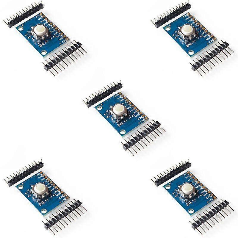 Trackball Hall Effect Sensor Interface for BlackBerry 5pcs 360° Rotation Compatible Replacement Parts